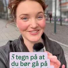 Gjelder dette deg? 🫵 Da bør du søke nå, opptaket starter 15. november. Se alle linjer og skoler på link i bio. #folkehø...