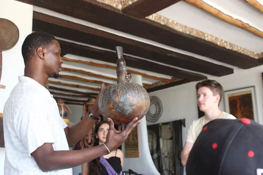 Folkehøgskolen Sørlandet - Globalt Fokus og Experience - Linjetur til Kenya og Zanzibar