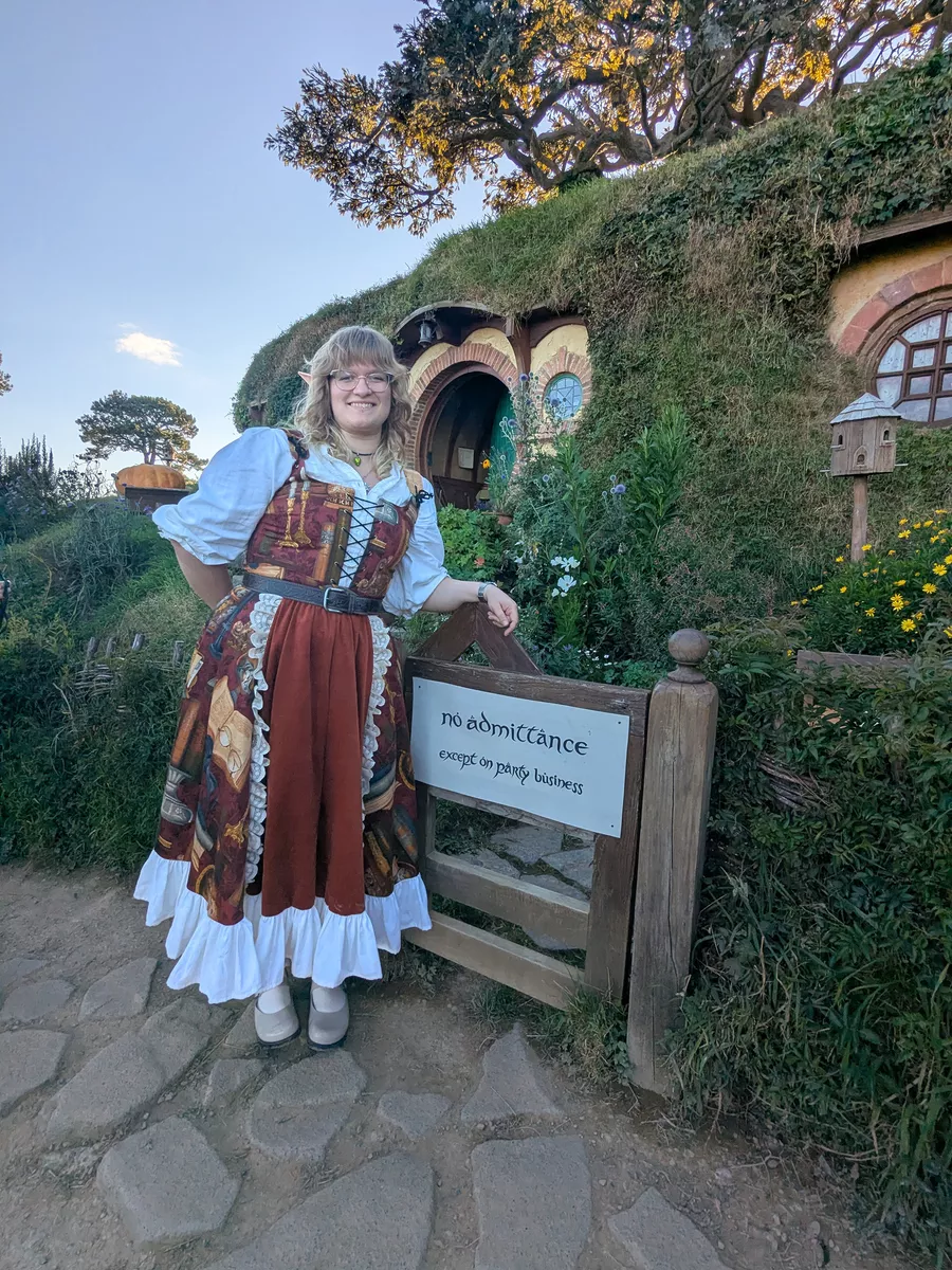 Folkehøgskolen Sørlandet - Fantasy: Fra Hobbiton til Hogwarts