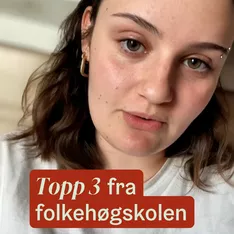 🤍 Ingrids høydepunkter fra et år på @elverumfhs ✨ #folkehøyskole #folkehøgskole #fotolinje #studietur #friår