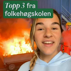Matildes beste minner fra året på @stavernfhs 🤍💪🏻 #folkehøgskole #folkehøyskole #blålys #utdanning #friår