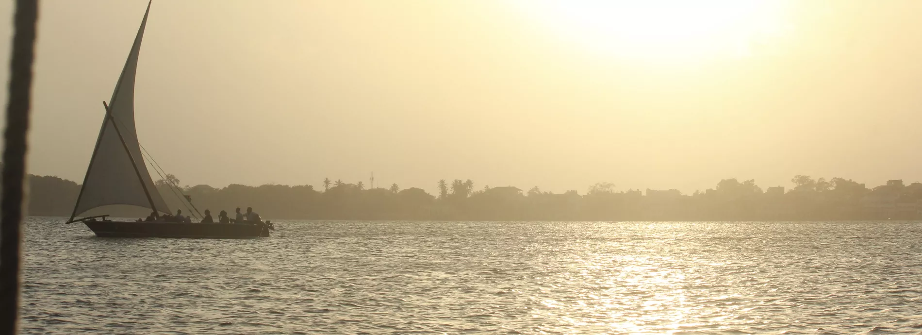 Folkehøgskolen Sørlandet - Experience og Globalt Fokus - Seiling på det indiske hav