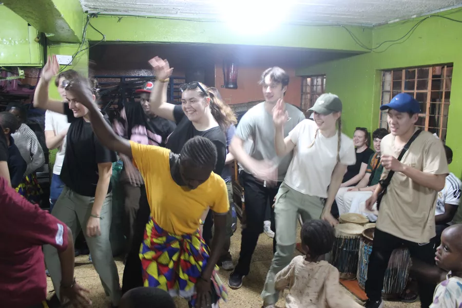 Folkehøgskolen Sørlandet - Globalt Fokus og Experience - Linjetur til Kenya og Zanzibar