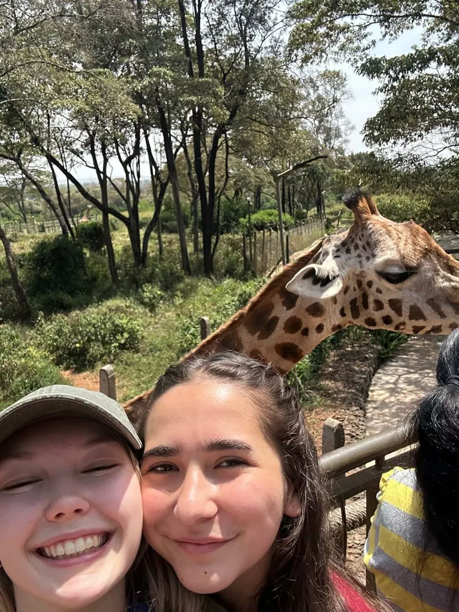 Folkehøgskolen Sørlandet - Globalt Fokus og Experience - Linjetur til Kenya og Zanzibar