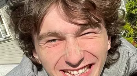 Tobias Asphol, student ved Produktdesign, OsloMet