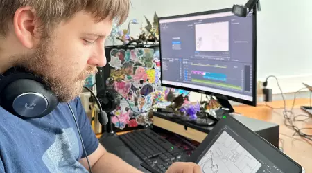 Tobias Nilsen, elev 24-25