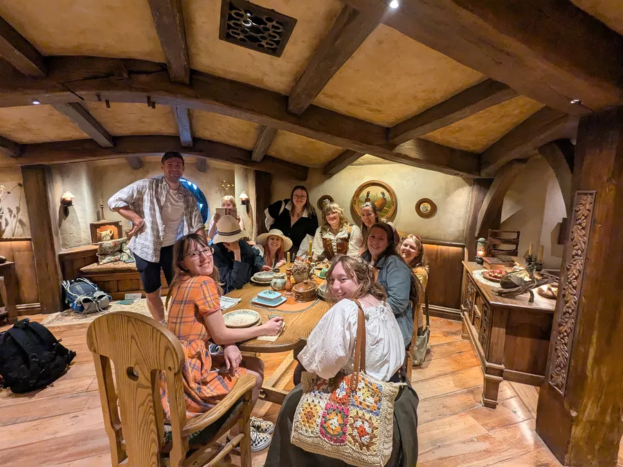 Folkehøgskolen Sørlandet - Fantasy: Fra Hobbiton til Hogwarts