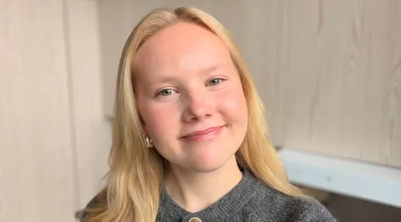 Victoria Omdal, student  ved Byplanlegging og samfunnssikkerhet på Universet i Stavanger.