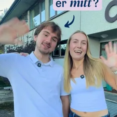 [Avsluttet! Vinneren er kontaktet] Kommenter hvilket rom du tror Gracjan bor på 💬 Vi trekker en vinner blant de riktige...