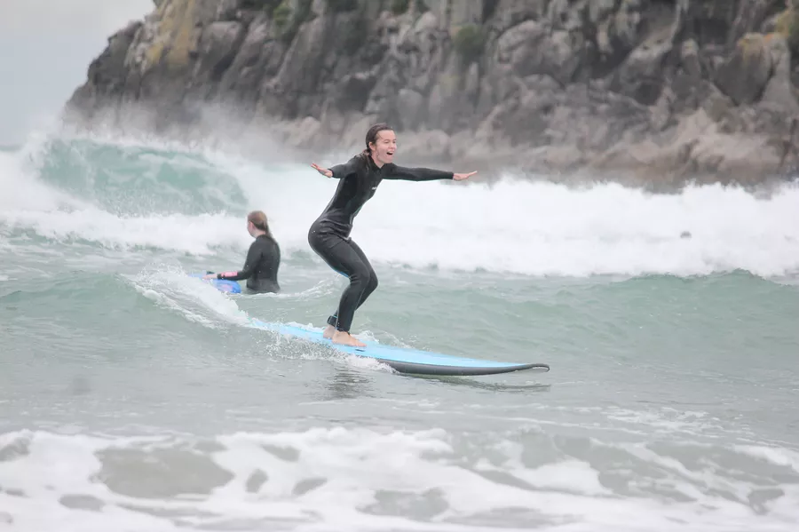 Folkehøgskolen Sørlandet - Fantasy og Idrett Friluftsliv - New Zealand