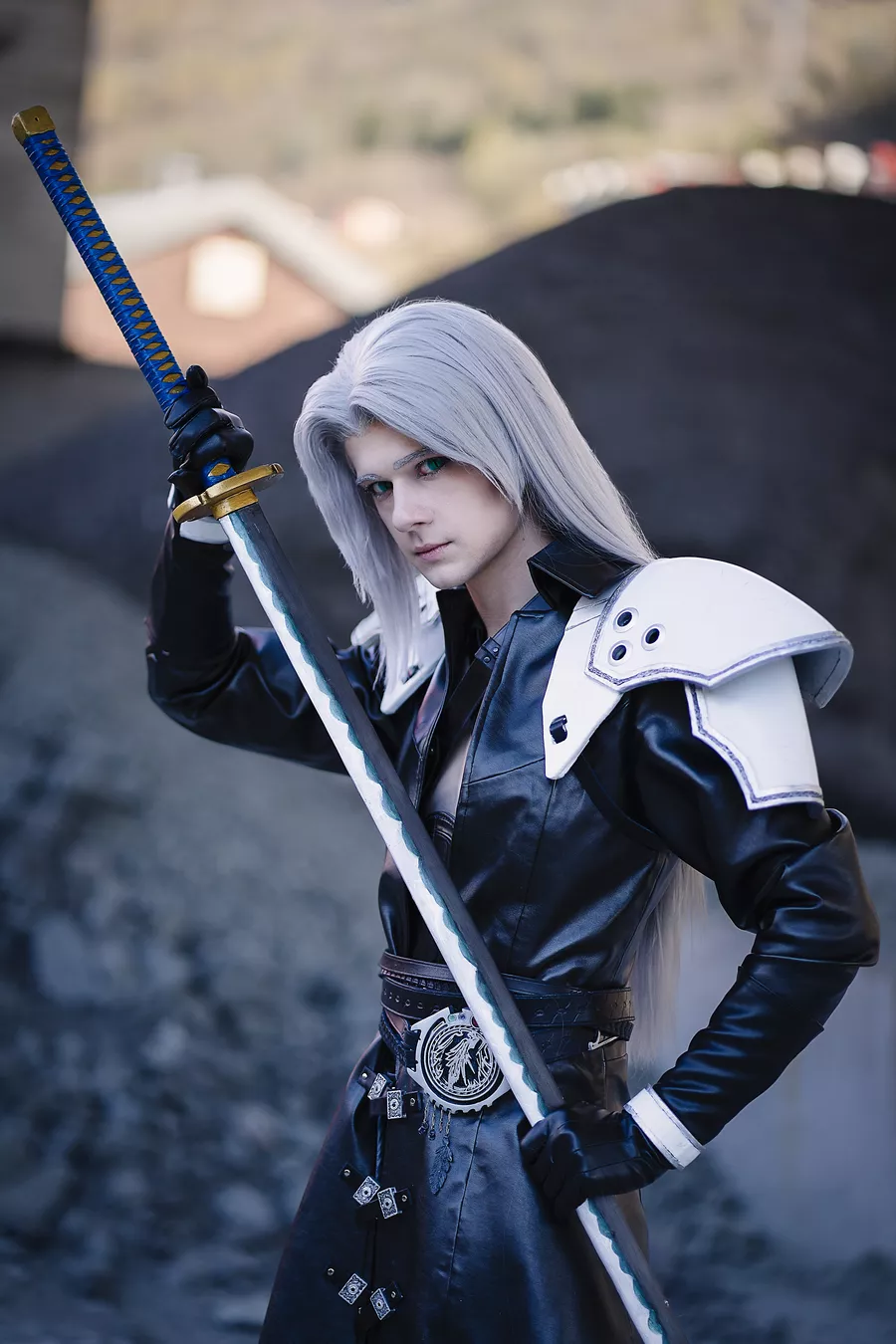Sephiroth Final Fantasy