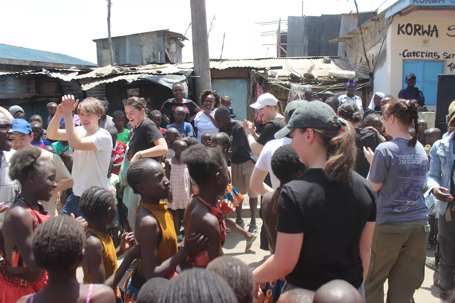 Folkehøgskolen Sørlandet - Globalt Fokus og Experience - Linjetur til Kenya og Zanzibar