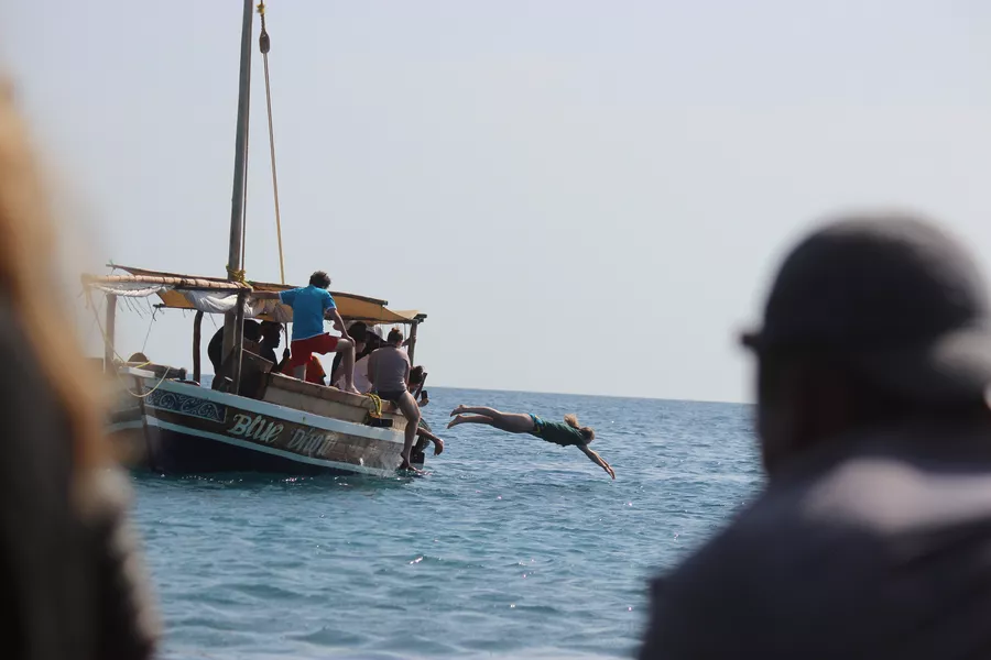 Folkehøgskolen Sørlandet - Globalt Fokus og Experience - Linjetur til Kenya og Zanzibar