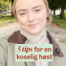 Lagre denne for å få tips til hva du kan gjøre på folkehøgskolen i høst 🍂🕯️🍪 #folkehøgskole #folkehøyskole #fhsliv #h...