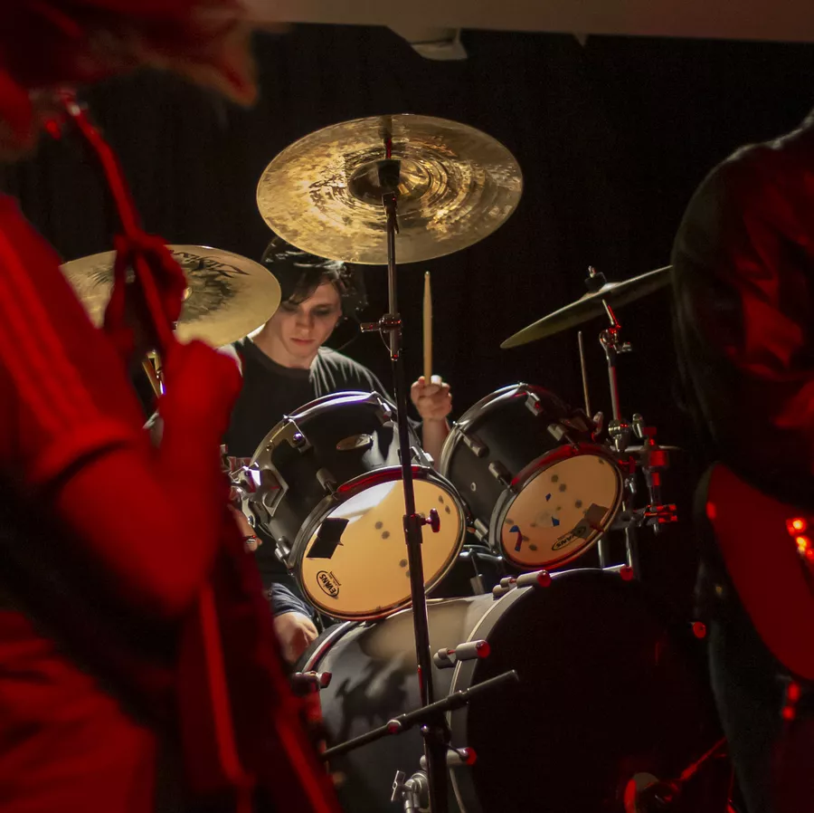 Music Indie Drums
