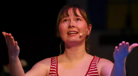 Ingvild N. Mikalsen, elev 25-26