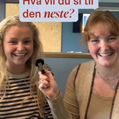 Det starta bra i alle fall :)) Takk til forvirra elever fra @sunnmorefhs og @morefhs ;) #folkehøgskole #folkehøyskole #f...
