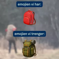 Er det virkelig så mye å be om? 🤨 Foto: Kevin Fagerheim (@vefsnfhs), Torstein Kiserud (@sagavoll.fhs), Mikael Benjamin ...