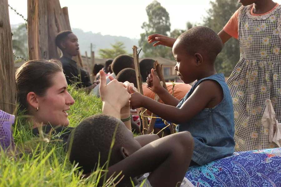 Folkehøgskolen Sørlandet - Globalt Fokus - Linjetur til Rwanda og Uganda