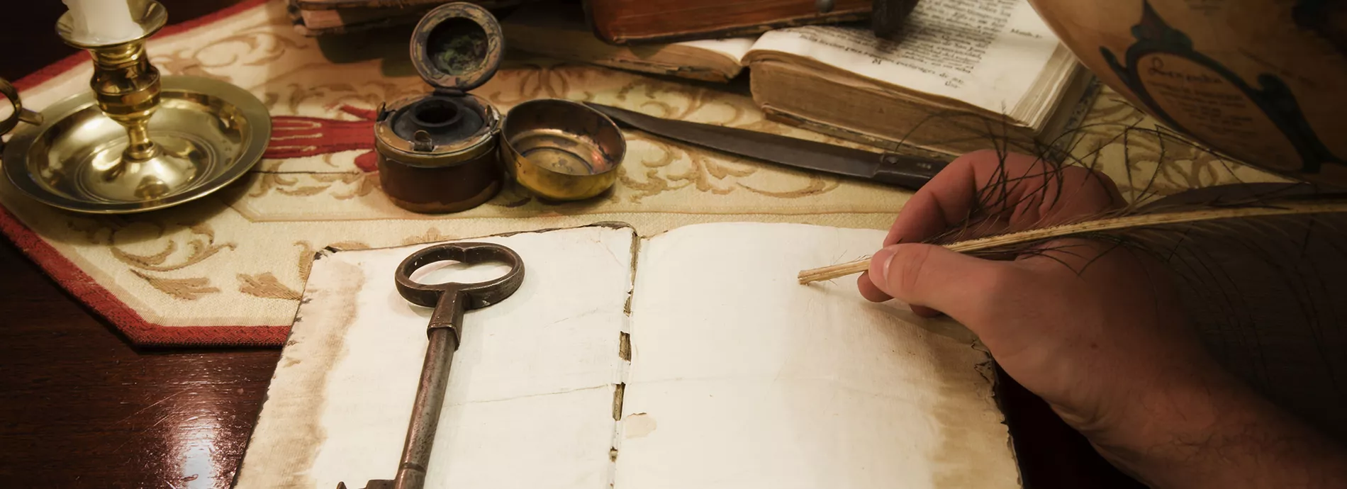 Folkehøgskolen Sørlandet - Fantasy: Fra Hobbiton til Hogwarts