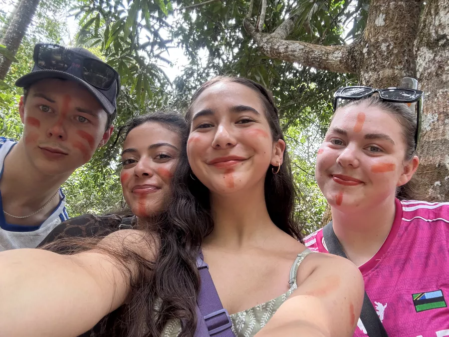 Folkehøgskolen Sørlandet - Globalt Fokus og Experience - Linjetur til Kenya og Zanzibar