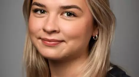 Lucy Mcmahon Brandal, elev 24-25