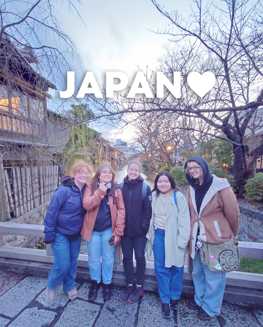 Japan Trip