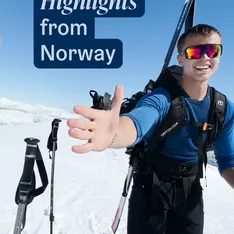 Highlights from Felix, who experienced the best year of his life at @sogndalfhs in Norway 🇦🇹🇳🇴 #folkhighschool #stud...