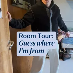 Can you guess where the international students at Agder folkehøgskole are from, based on their rooms? Comment below!👇 @...