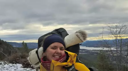 Karoline Bjurgren Rash