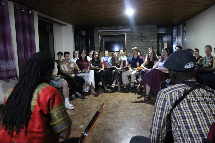 Folkehøgskolen Sørlandet - Globalt Fokus og Experience - Linjetur til Kenya og Zanzibar