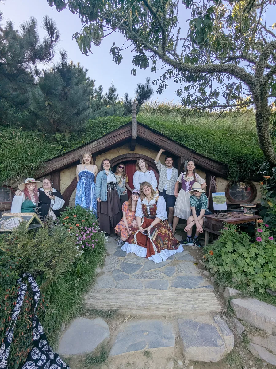 Folkehøgskolen Sørlandet - Fantasy: Fra Hobbiton til Hogwarts