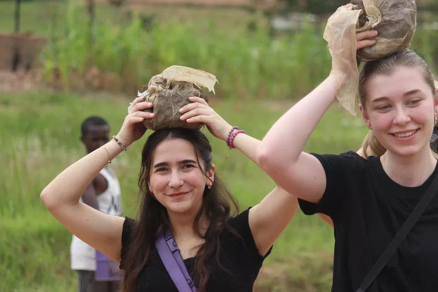 Folkehøgskolen Sørlandet - Globalt Fokus - Linjetur til Rwanda og Uganda
