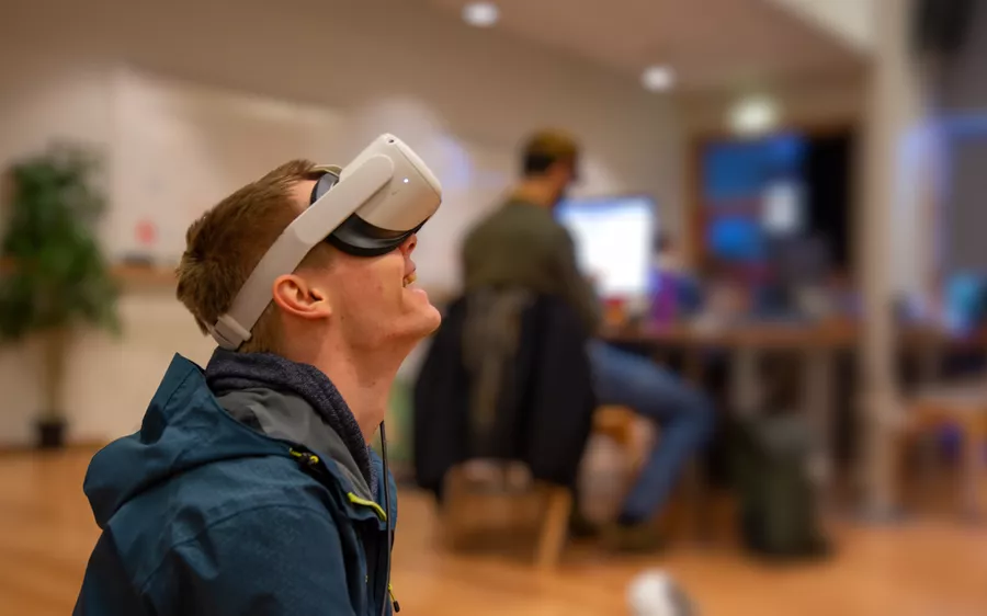 Game Design VR