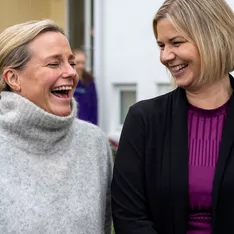 Den mest moderne skolen i Norge ble grunnlagt i 1864! Den heter folkehøgskolen. Lenge før ordet prestasjonspress ble fun...