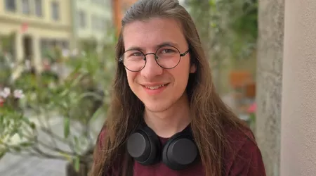 Sam Akbari, student Bachelor i Animasjon, HiV