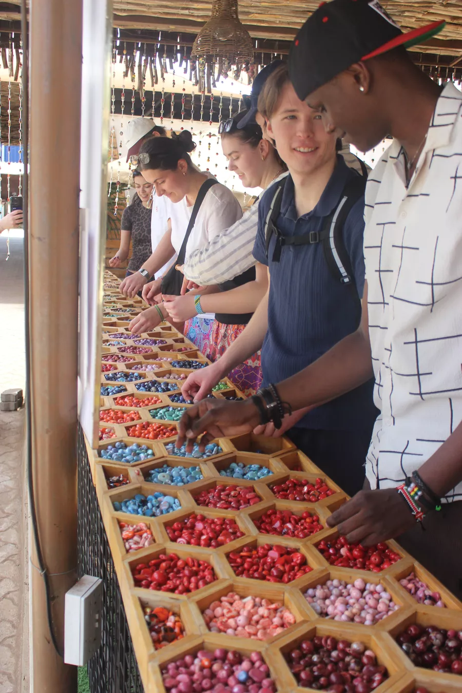 Folkehøgskolen Sørlandet - Globalt Fokus og Experience - Linjetur til Kenya og Zanzibar