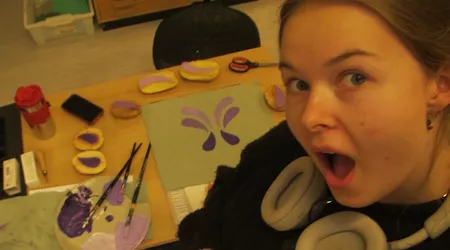 Iris April Joynt Berget