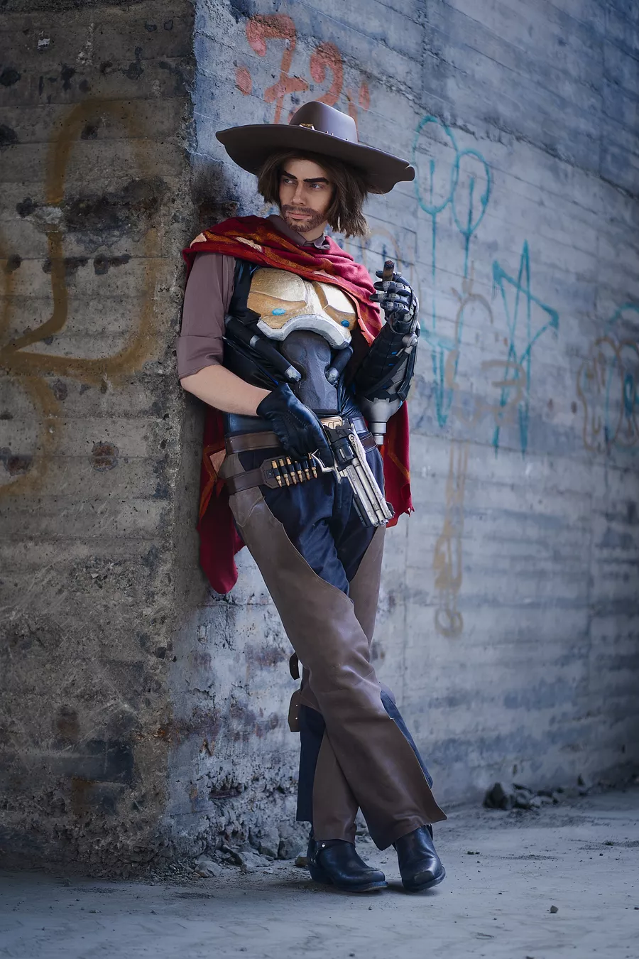 Mccree Overwatch