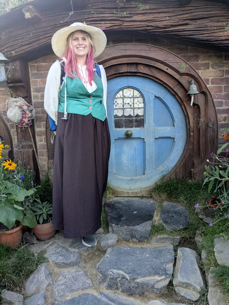 Folkehøgskolen Sørlandet - Fantasy: Fra Hobbiton til Hogwarts