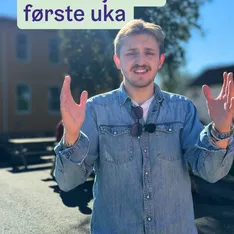 Mikaels første uke på @roddefhs 🎶 #folkehøgskole #folkehøyskole #friår #fhsliv #skolestart