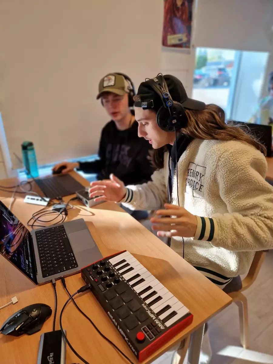 Game Music Production