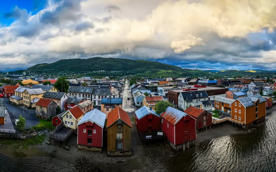 Foto: Ole Dalen/Festspillene Helgeland
