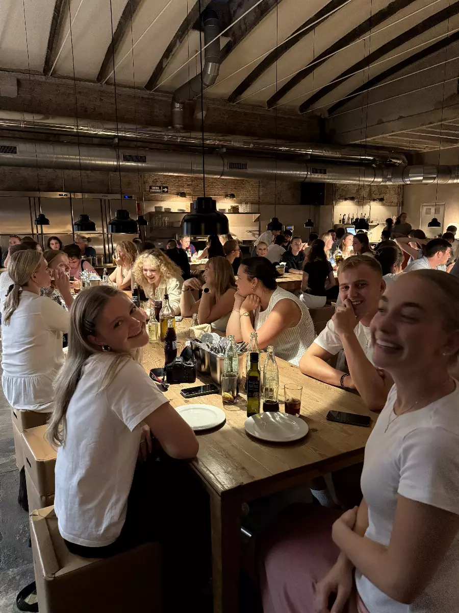 Pizza i Barcelona - Høsttur