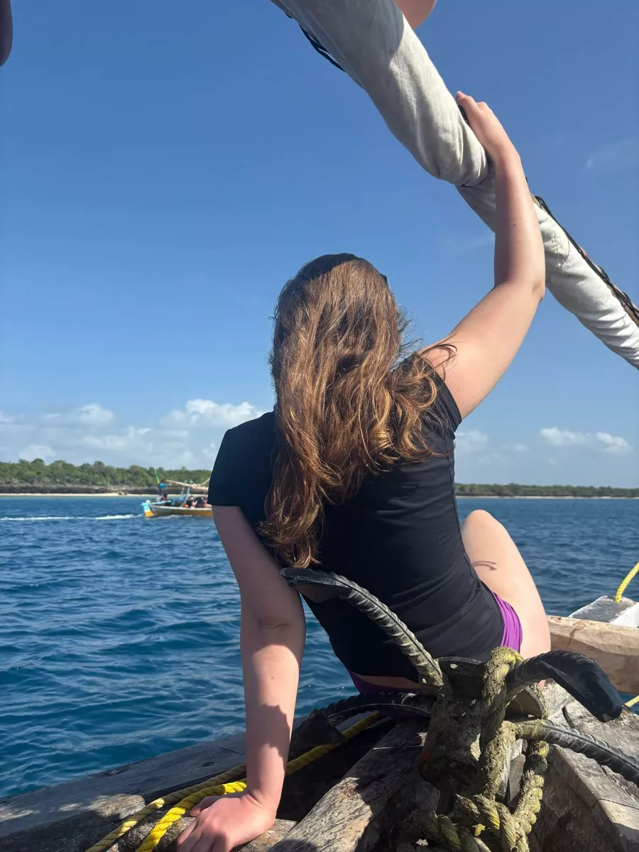 Folkehøgskolen Sørlandet - Globalt Fokus og Experience - Linjetur til Kenya og Zanzibar