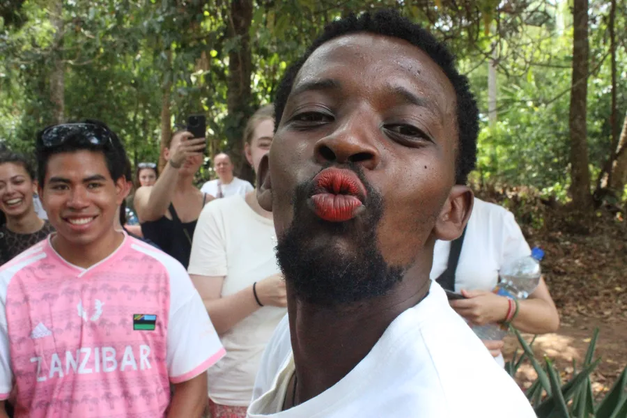 Folkehøgskolen Sørlandet - Globalt Fokus og Experience - Linjetur til Kenya og Zanzibar