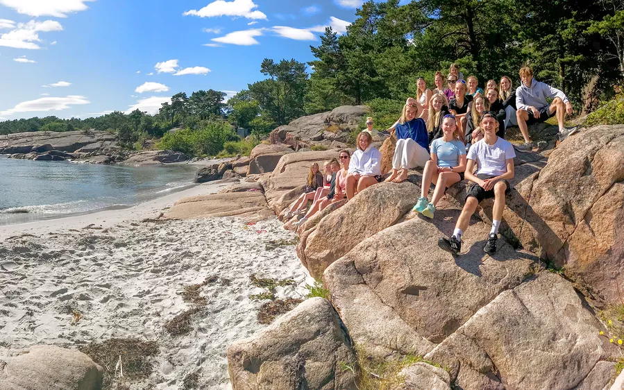 Folkehøgskolen Sørlandet - Sørlandsopplevelser