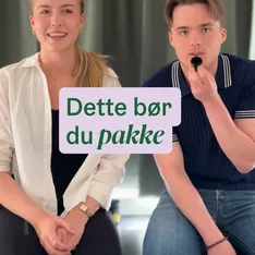 Starter du på folkehøgskole? Maja spør medelevene på @trondheimsfjordfhs hva du burde pakke 🧳 #folkehøgskole #folkehøys...