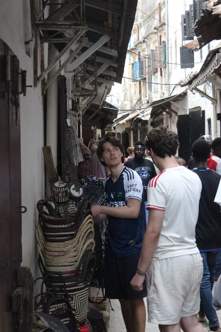 Folkehøgskolen Sørlandet - Globalt Fokus og Experience - Linjetur til Kenya og Zanzibar