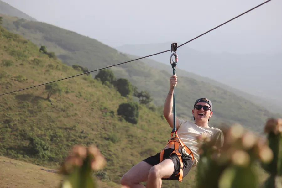 Folkehøgskolen Sørlandet - Globalt Fokus og Experience - Linjetur til Kenya og Zanzibar